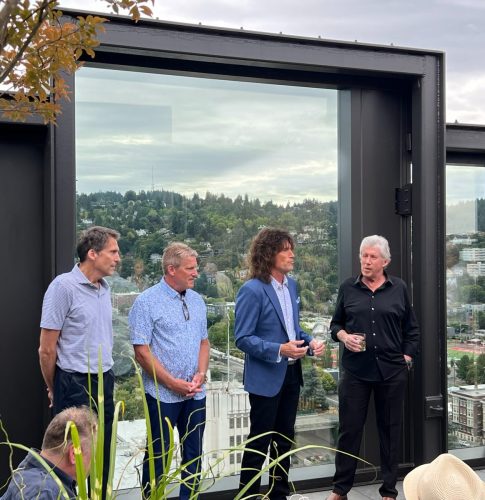 Rockin' On The River