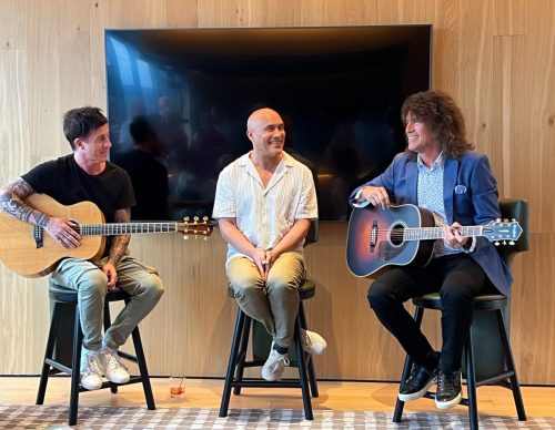 Rockin' On The River