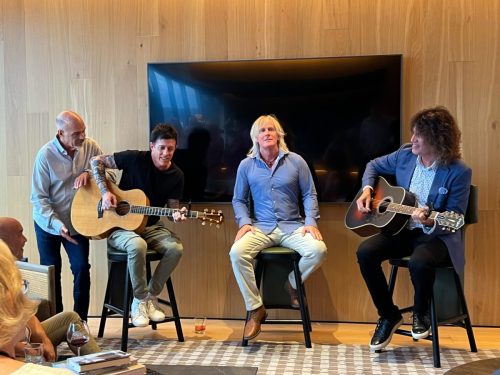 Rockin' On The River