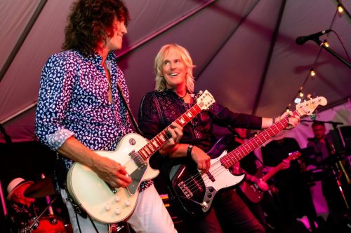 Rockin' On The River