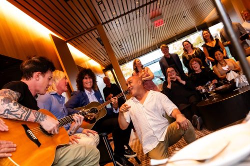 Rockin' On The River